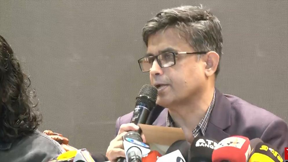 ছাত্রলীগ সভাপতি সাদ্দামকে নিয়ে খালেদ মুহিউদ্দিনের টকশো, যা বললেন প্রেস সচিব