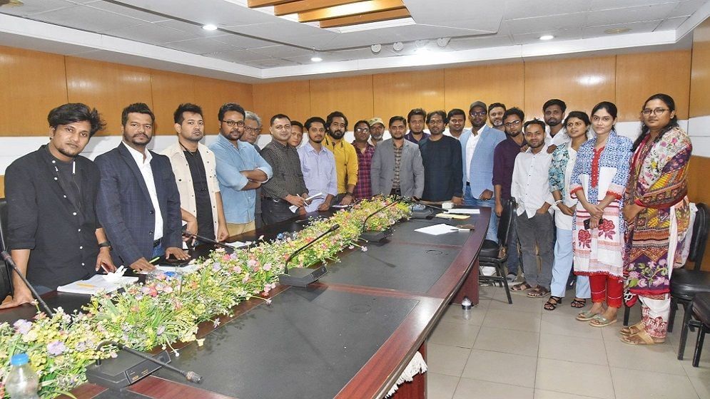 ভোরের কাগজে ফ্যাক্ট-চেকিং প্রশিক্ষণ কর্মশালা অনুষ্ঠিত
