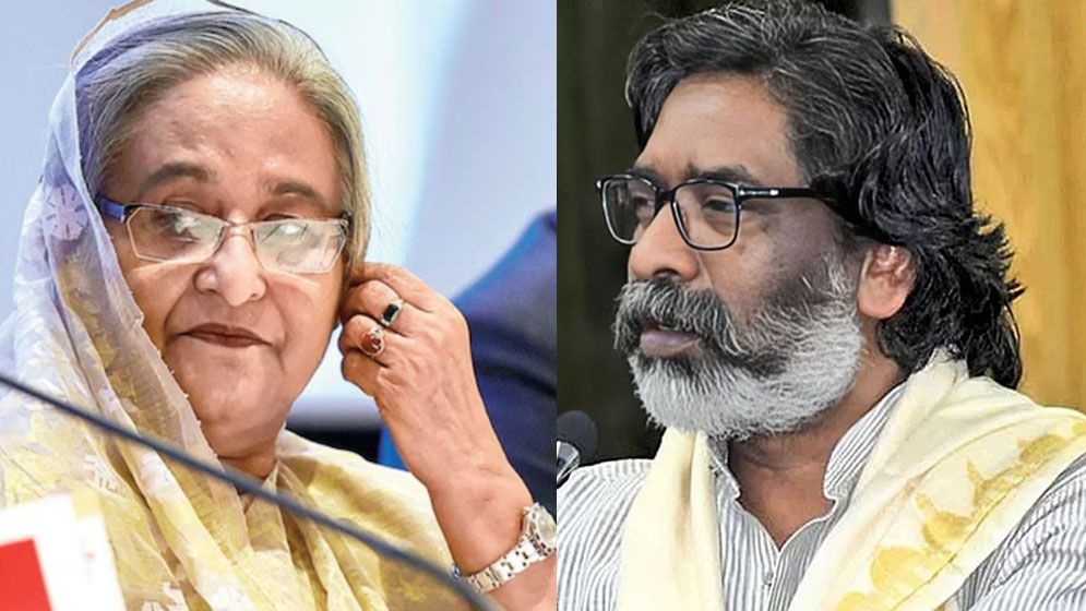 শেখ হাসিনা কীভাবে ভারতেই থাকছেন, দয়া করে বলবেন কি?