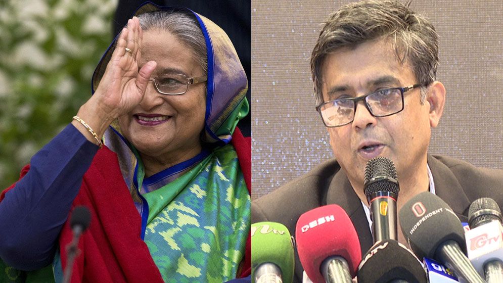 শেখ হাসিনা কি দুর্নীতিবাজদের বেশি পছন্দ করতেন? উত্তর দিলেন প্রেস সচিব