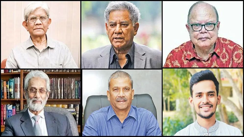উপদেষ্টার দপ্তর পুনর্বণ্টন, কার কার দায়িত্ব কমলো