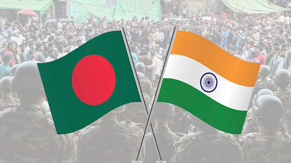 সংখ্যালঘু নিপীড়ন নিয়ে এবার ভারতকে পাল্টা আক্রমণ বাংলাদেশের