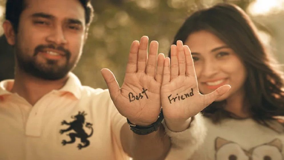 ফের জোভানের ‘বেস্ট ফ্রেন্ড’ মেহজাবীন