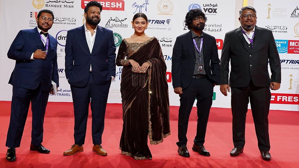 ‘প্রিয় মালতী’র লড়াকু গল্প ঘুরছে আন্তর্জাতিক উৎসবে (ভিডিও)