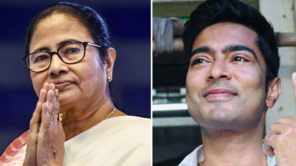 উপনির্বাচনে পশ্চিমবঙ্গের সব আসন তৃণমূলের, উচ্ছ্বসিত মমতা!