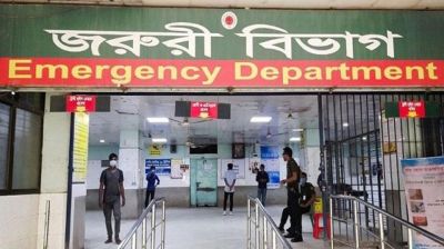 মিরপুরে গ্যাস সিলিন্ডার বিস্ফোরণ, শিশুসহ দগ্ধ ৭