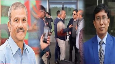 জেনেভা মিশনের শ্রম কাউন্সেলরকে ‘স্ট্যান্ড রিলিজ’, কর্মী মিজান বরখাস্ত