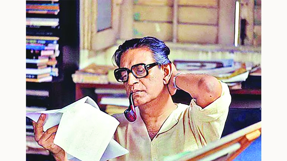 সত্যজিতের সিনেমায় ব্রিটিশ শাসন