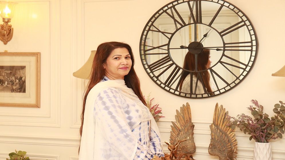 নাজনীন হাসান খানের পরিচালনায় ‘জামাই আবদার