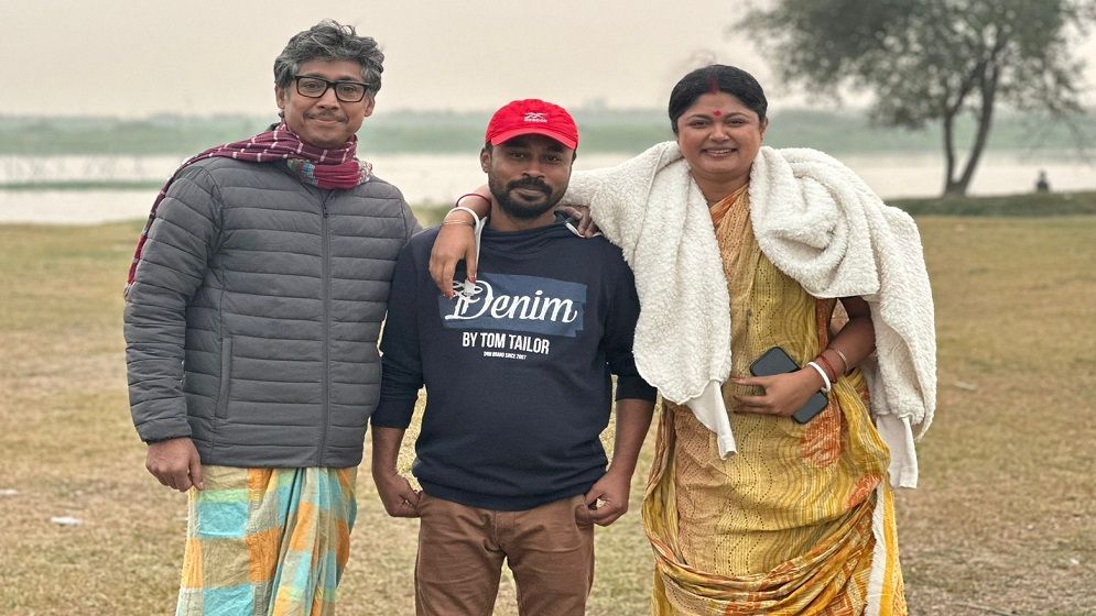 বিজয়ের মাসে ‘নয়া মানুষ’