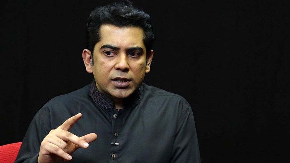 বর্তমান সংবিধান নিয়ে যা বললেন আন্দালিব রহমান পার্থ
