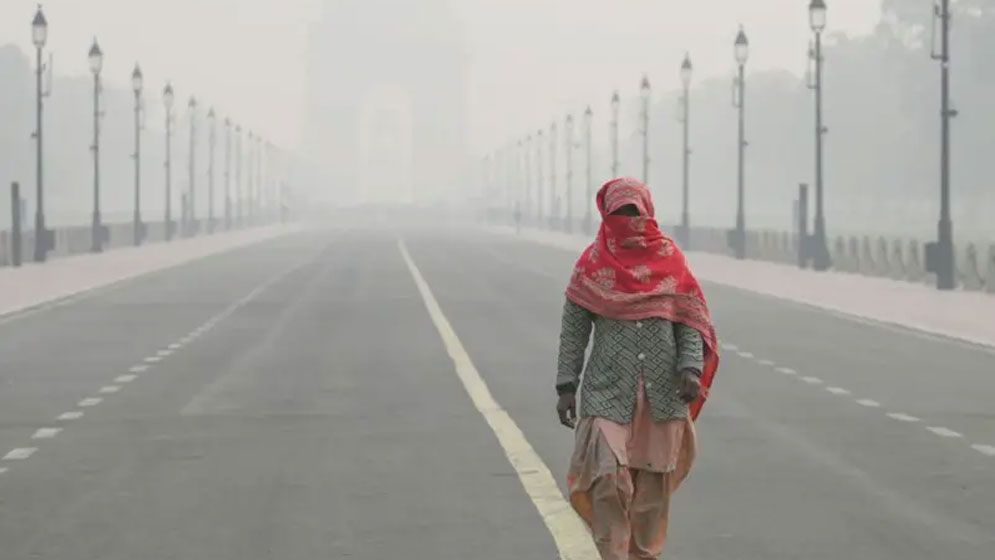 যে কারণে ভারতের রাজধানী দিল্লি থেকে সরানোর কথা উঠছে