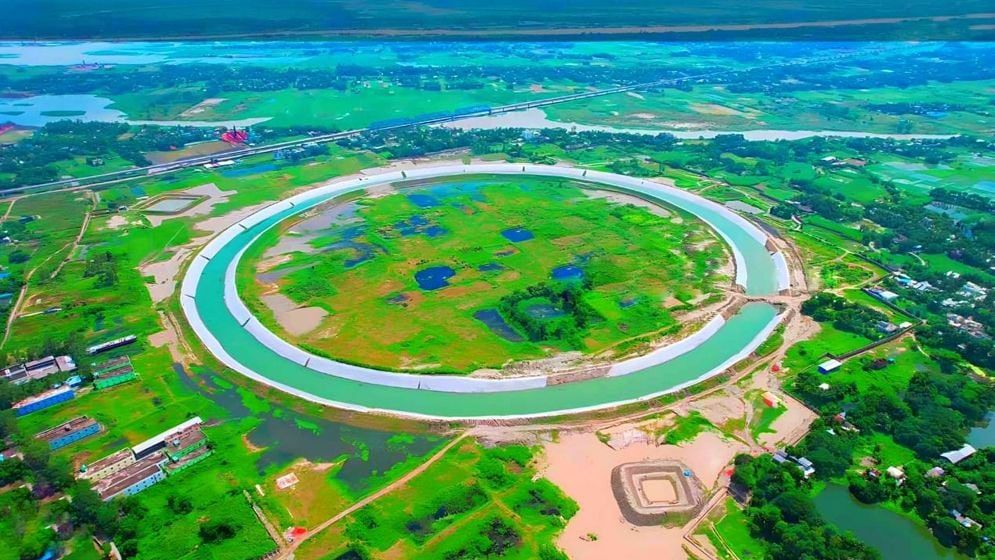কাল্পনিক রাস্তায় ২৫০ কোটি!