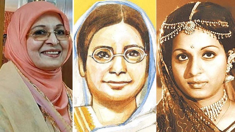 পর্দায় ‘বেগম রোকেয়া’, থাকছেন না শাবানা