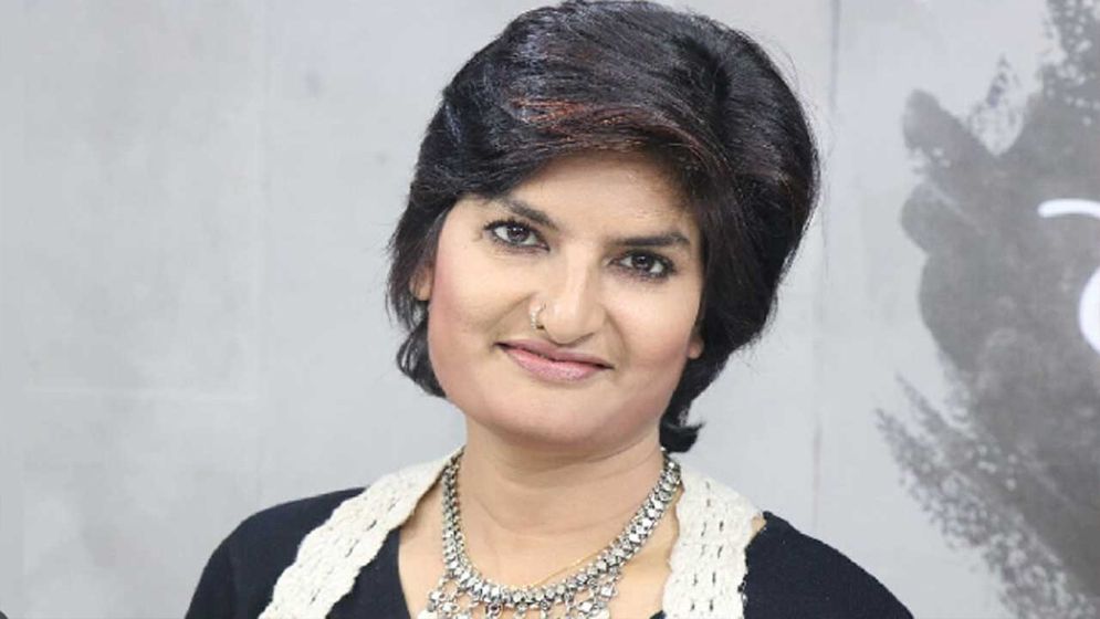 সাংবাদিক মুন্নী সাহা গ্রেপ্তার