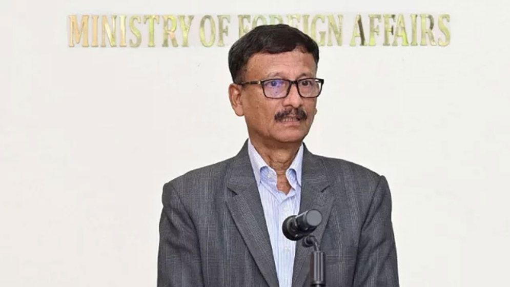পর্তুগাল গেলেন পররাষ্ট্র উপদেষ্টা