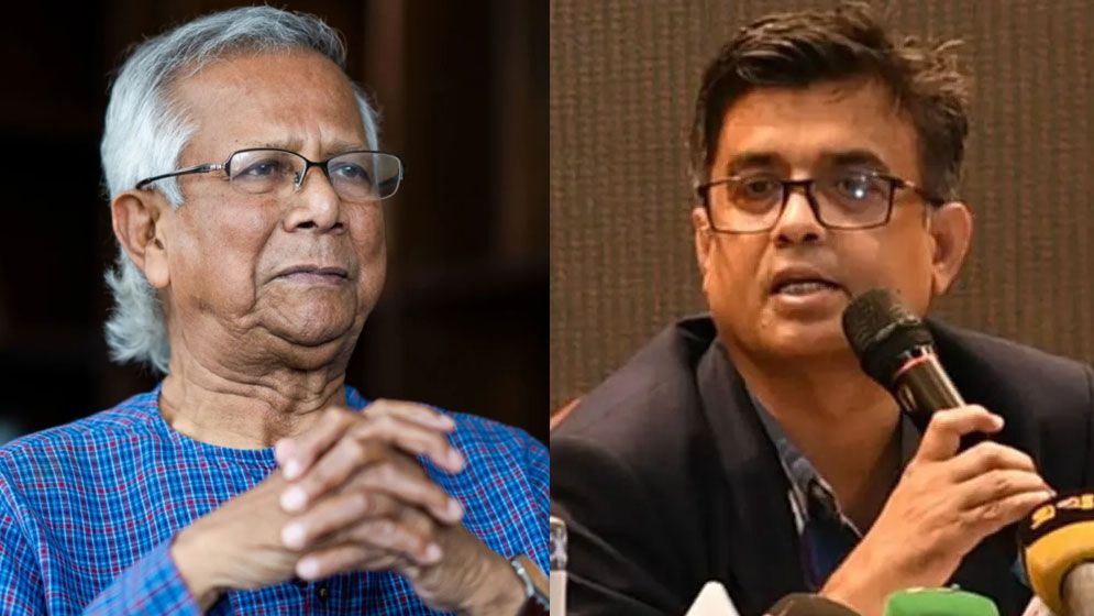ড. ইউনূসের মাঝপথে চলে যাওয়ার কোনো আশঙ্কা আছে? জবাব দিলেন প্রেস সচিব