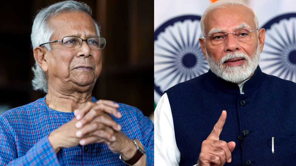ড. ইউনূসকে নিয়ে ১০ বছর আগে যা বলেছিলেন নরেন্দ্র মোদি