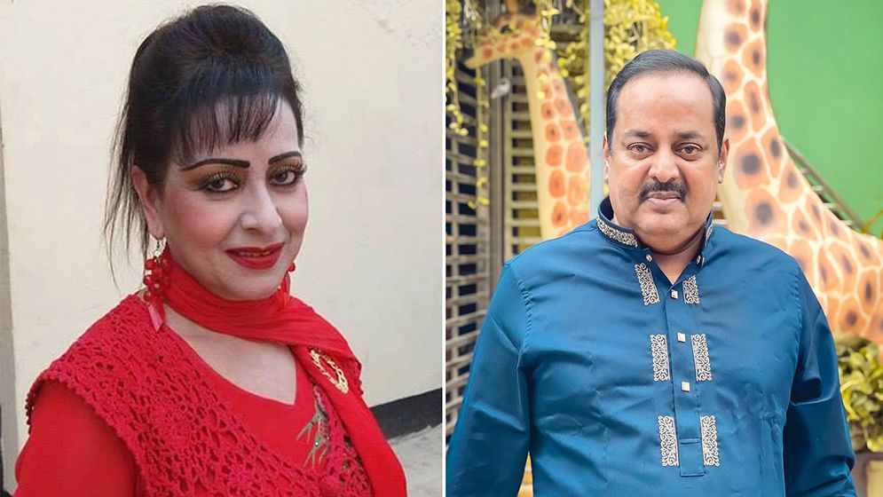 অঞ্জনাকে ধরিয়ে দিতে বললেন ডিপজল