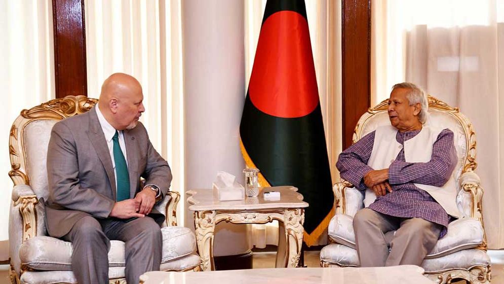 রোহিঙ্গাদের নিয়ে প্রধান উপদেষ্টার উদ্যোগে সম্মতি জাতিসংঘের