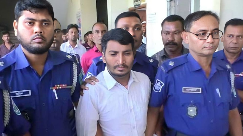 ভাইকে হত্যার দায়ে ছোট ভাইয়ের মৃত্যুদণ্ড