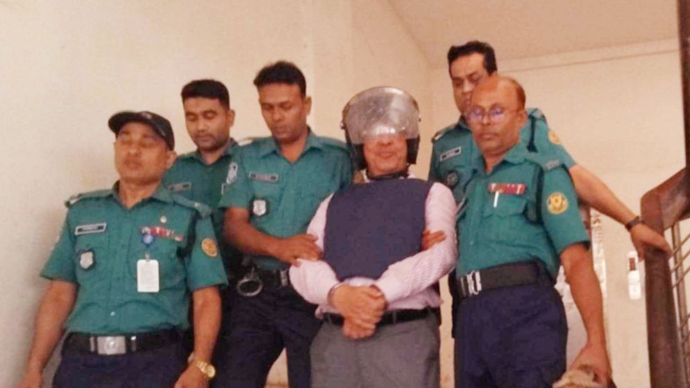 জাতীয় পার্টির সাবেক এমপি টিপু কারাগারে
