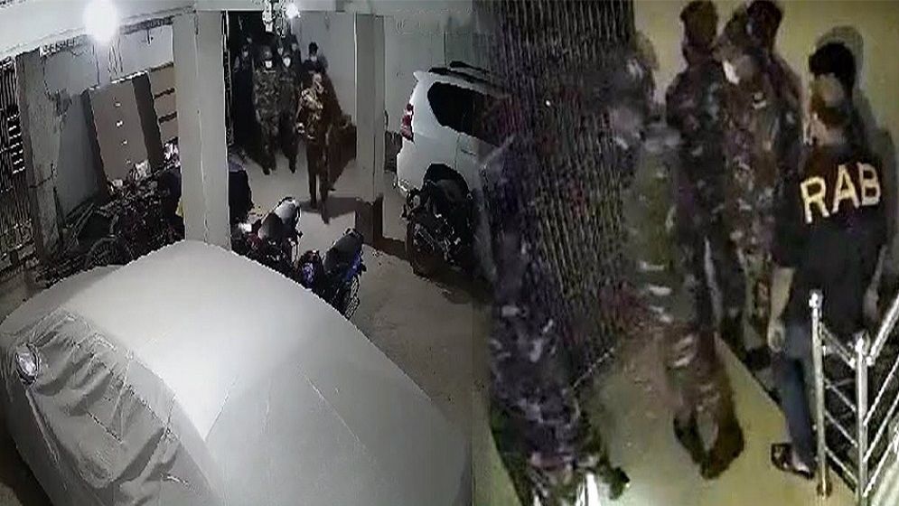 সেনা, র্যাব, শিক্ষার্থী ও পুলিশ পরিচয়ে বেড়েছে ডাকাতি: নেপথ্যে যত কারণ