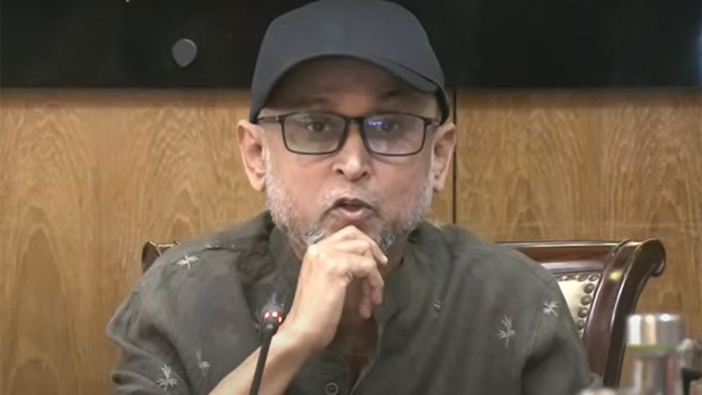 উপদেষ্টা ফারুকীর কড়া হুঁশিয়ারি