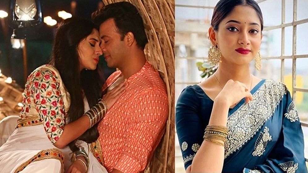 শাকিব-পূজার প্রেমের গুঞ্জন, যা বললেন নায়িকা