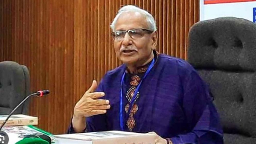 তত্ত্বাবধায়ক সরকার নিয়ে যা বললেন নির্বাচন সংস্কার কমিশনের প্রধান