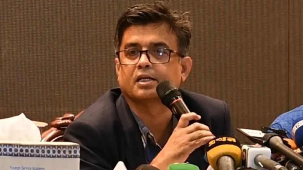 কেন নিষিদ্ধ হলো ছাত্রলীগ, জানালেন প্রধান উপদেষ্টার প্রেস সচিব