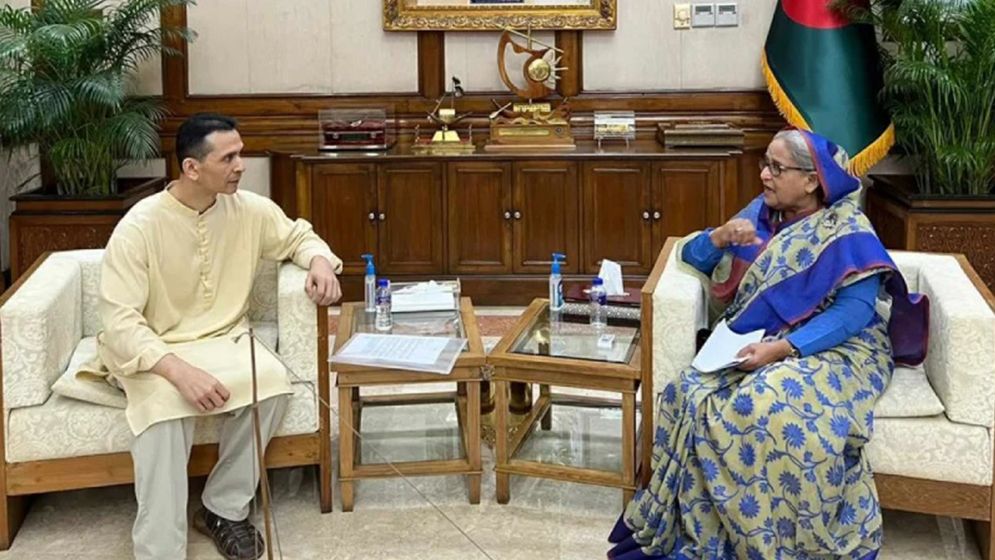 ভারত থেকে শেখ হাসিনার প্রথম বিবৃতি, ভণ্ডামি বললেন সোহেল তাজ