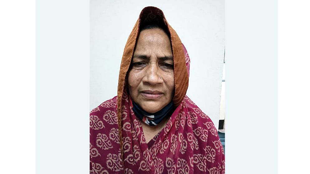 মহিলা লীগ নেত্রী গ্রেপ্তার