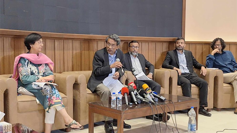 সাংবিধানিক সংস্কারের ৭ উদ্দেশ্য জানালেন সংবিধান সংস্কার কমিশনের প্রধান