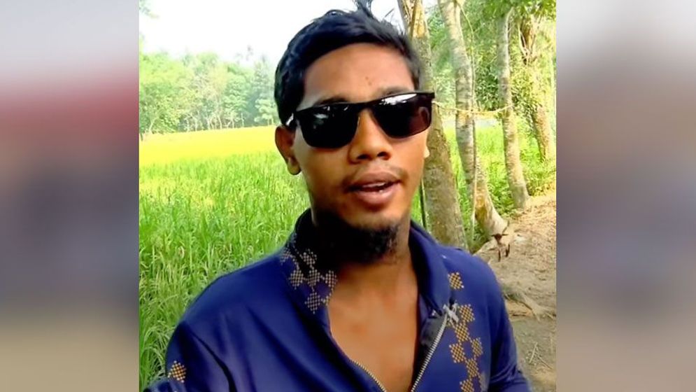 জুলাই অভ্যুত্থানে চোখ হারানো সাইদুলকে ছেড়ে চলে গেলেন স্ত্রীও