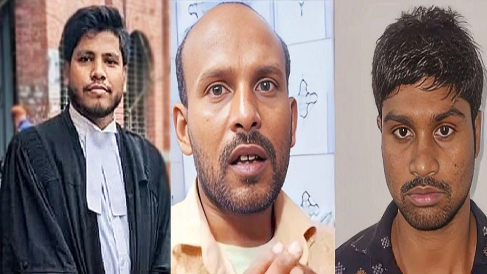 আইনজীবী সাইফুল হত্যা মামলার প্রধান আসামি রিমান্ডে