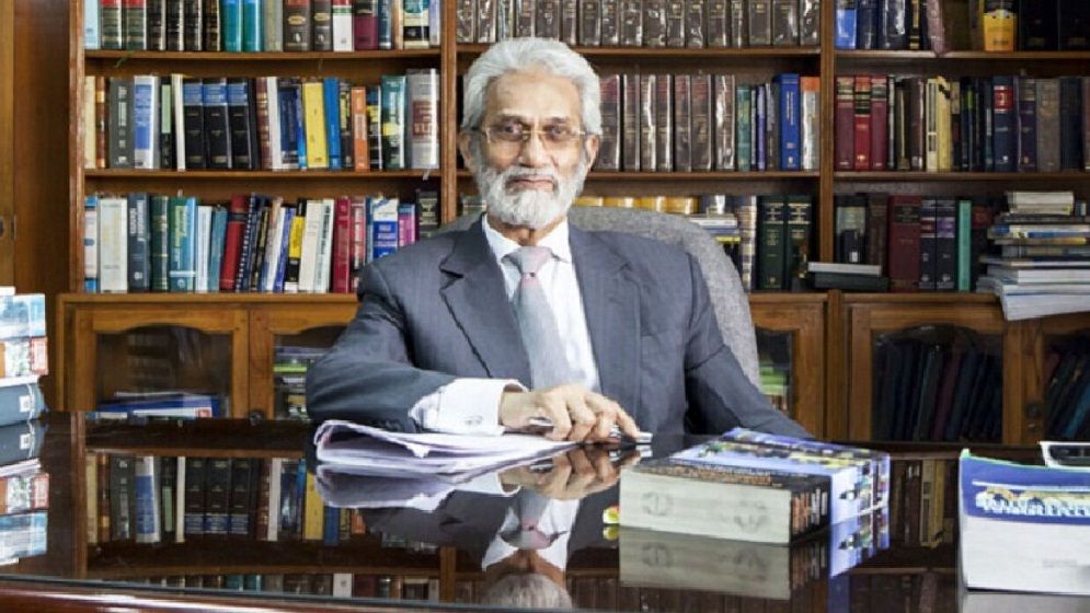 উপদেষ্টা হাসান আরিফের বর্ণিল কর্মজীবন