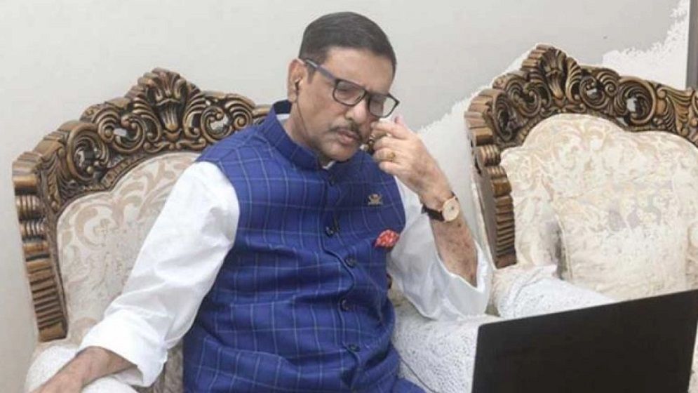 ওবায়দুল কাদের কি মারা গেছেন, যা জানা গেলো