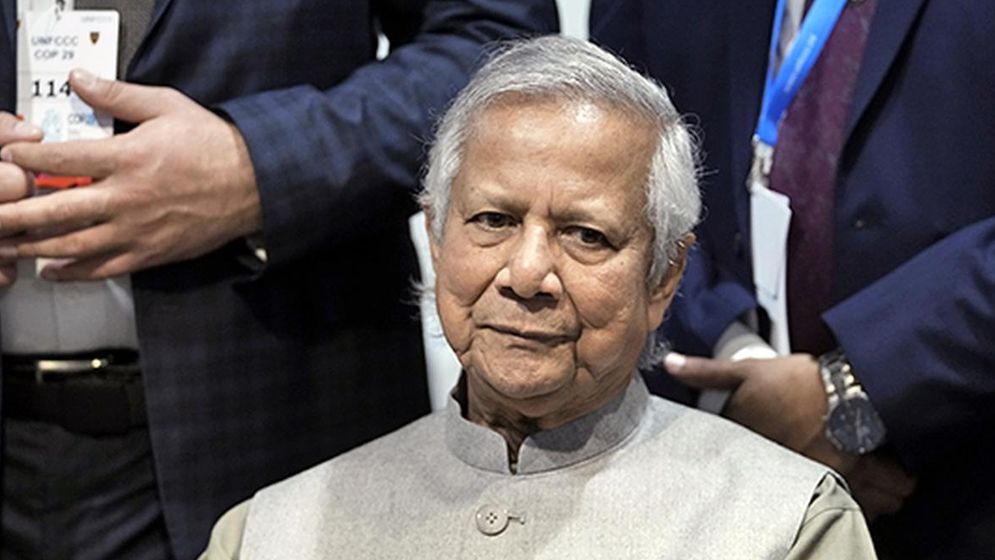 বুধবার বাণিজ্য মেলার উদ্বোধন করবেন প্রধান উপদেষ্টা ড. ইউনূস