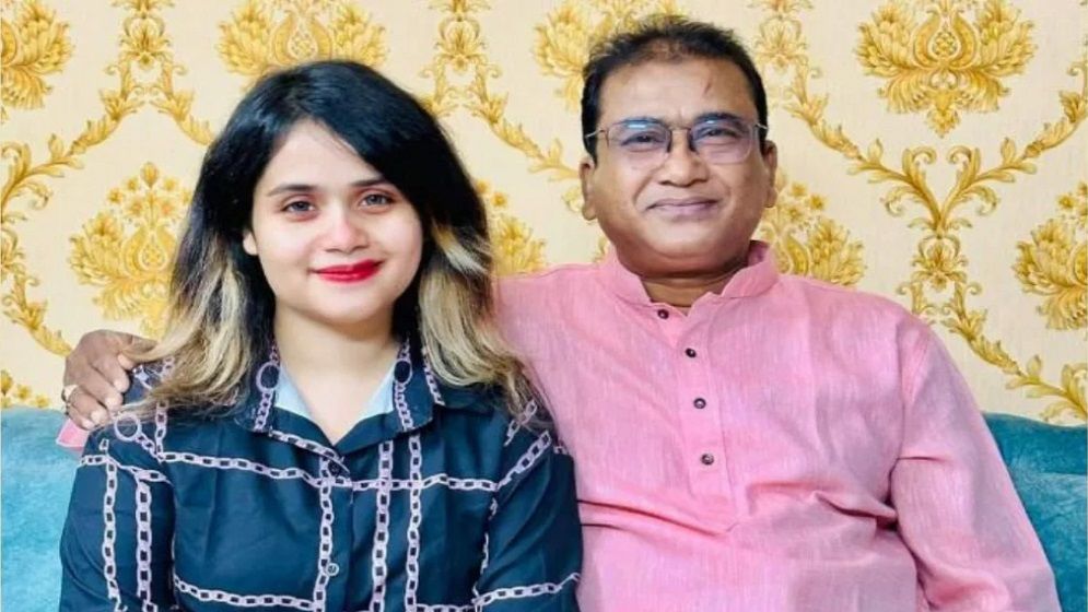 কলকাতায় ডিএনএ নমুনা দিলেন সাবেক এমপি আনারের কন্যা ডরিন
