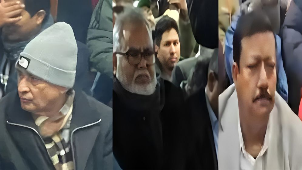 লন্ডনে দেখা মিললো আওয়ামী লীগের যেসব মন্ত্রী-এমপির
