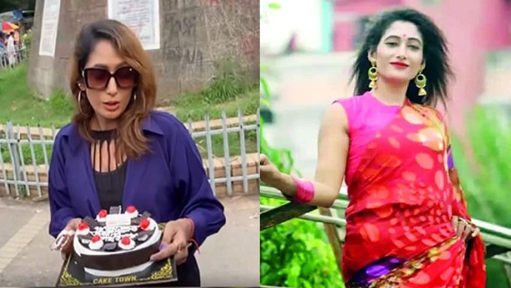 শেখ হাসিনার জন্মদিন উদযাপন করে ভাইরাল সেই নেত্রী কারাগারে