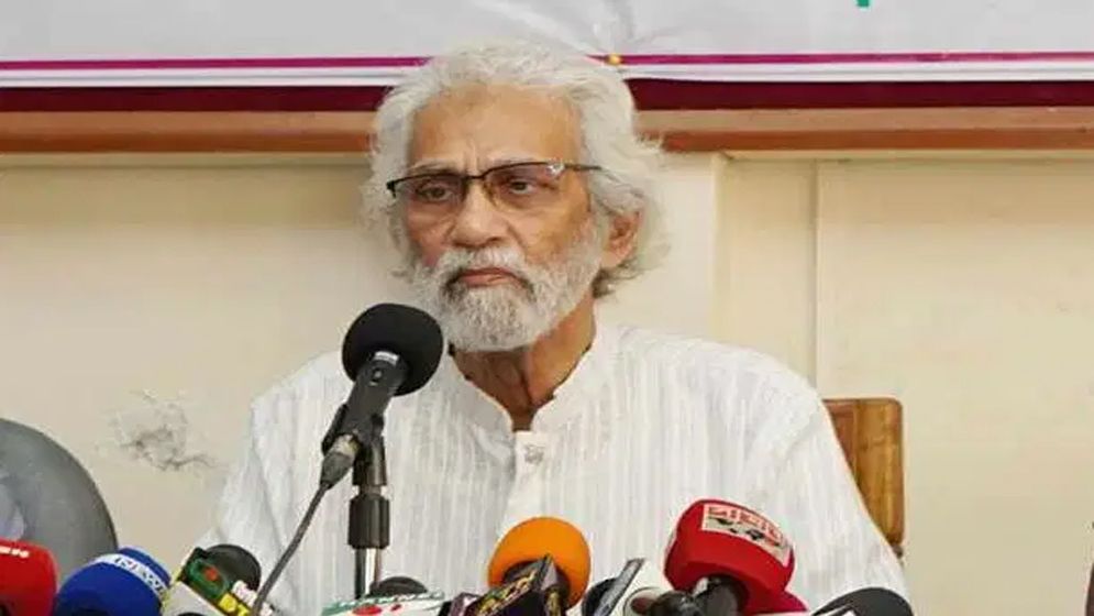 উপদেষ্টা হাসান আরিফের জানাজা ও দাফন কখন, কোথায়?