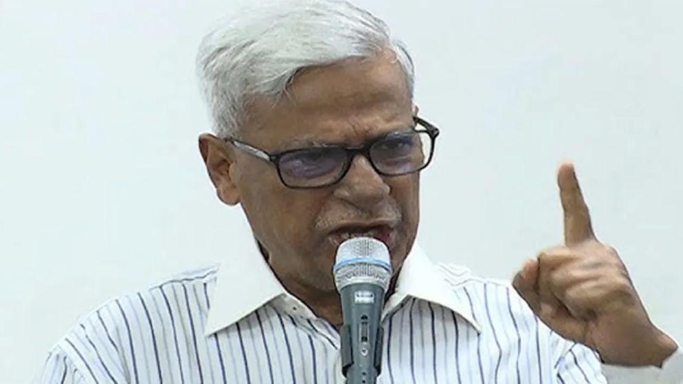 ভারতে উগ্রবাদীরা উৎসাহ পাচ্ছে কিসে, জানালেন জয়নুল আবদিন