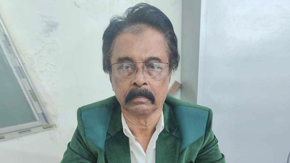 বঙ্গবন্ধু মৎস্যজীবী পরিষদ সভাপতি গ্রেপ্তার