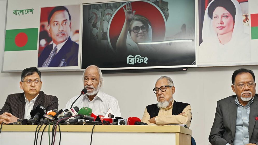 নির্বাচনের জন্য সঠিক ভোটার তালিকা প্রণয়নে 'আপগ্রেড’ চায় বিএনপি