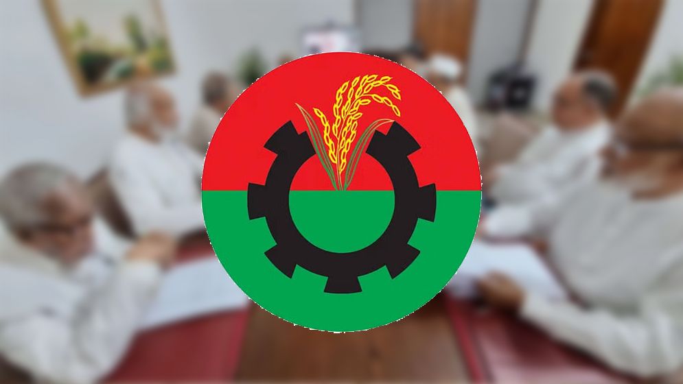 যুগপৎ সঙ্গীদের সঙ্গে বিএনপির বৈঠক বিকেলে