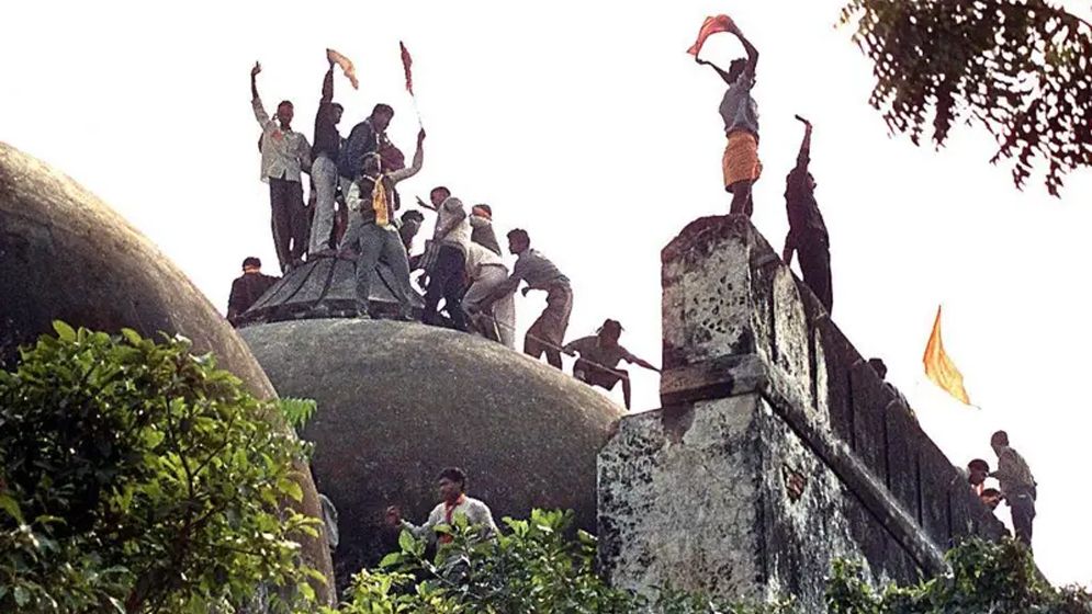ভারতে বাবরি মসজিদের পরিবর্তে নতুন জমিতে মসজিদ নির্মাণ কতদূর?