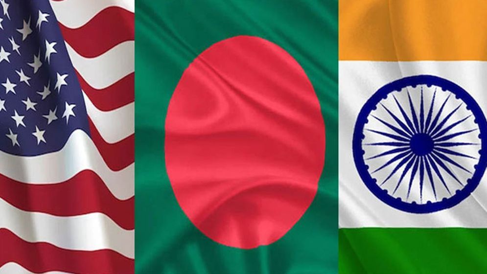 বাংলাদেশ-ভারত সম্পর্কের টানাপোড়েন, যা বলছে যুক্তরাষ্ট্র