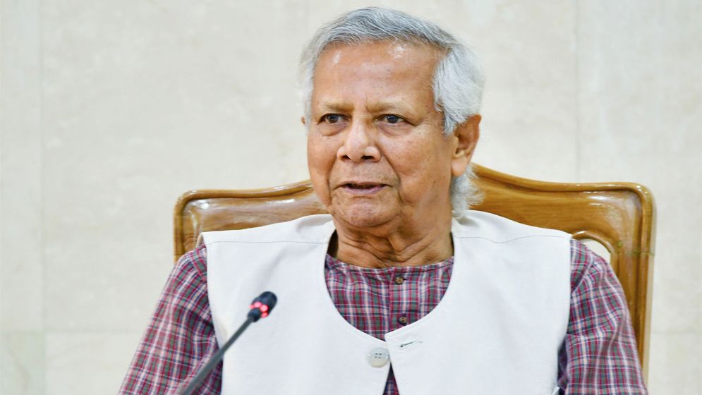ধর্মীয় নেতাদের সঙ্গে প্রধান উপদেষ্টার সংলাপ বিকেলে
